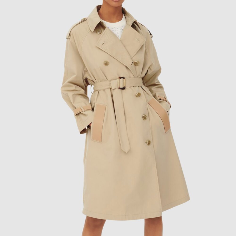 Grench Trench Coat